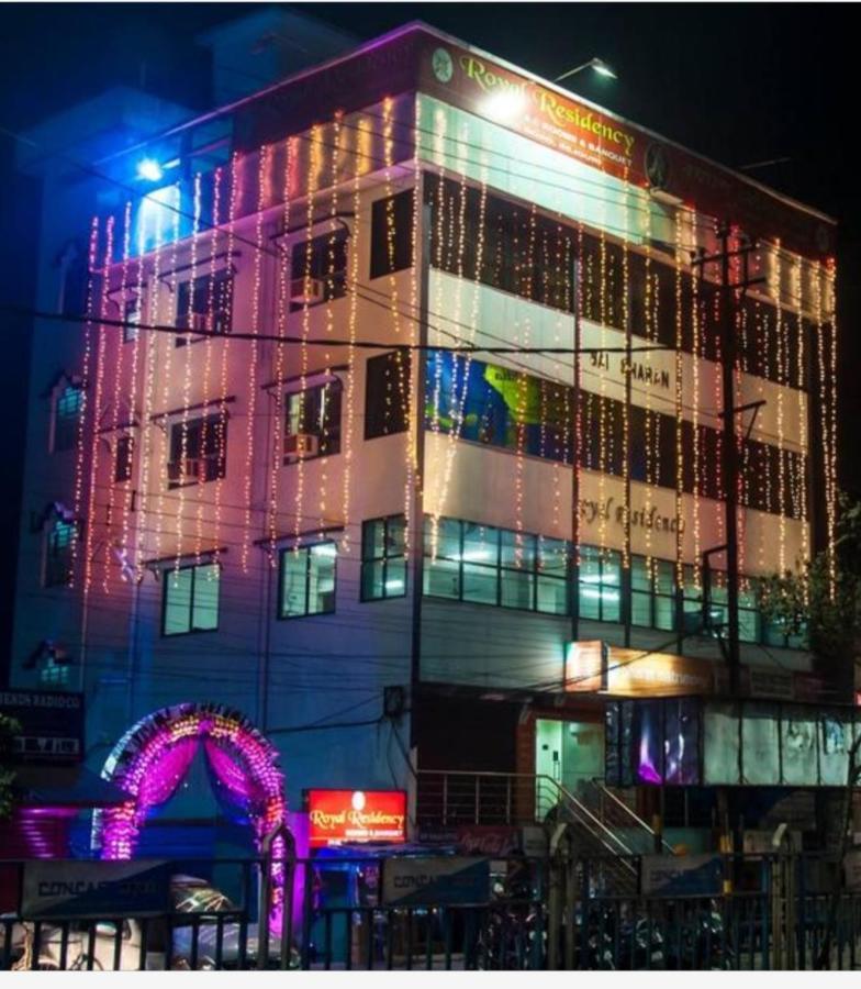 Hotel Royal Residency Siliguri Zewnętrze zdjęcie