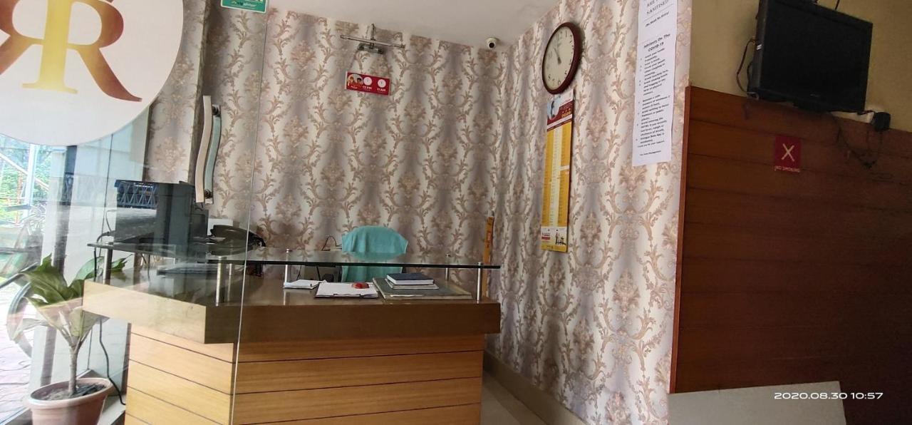 Hotel Royal Residency Siliguri Zewnętrze zdjęcie