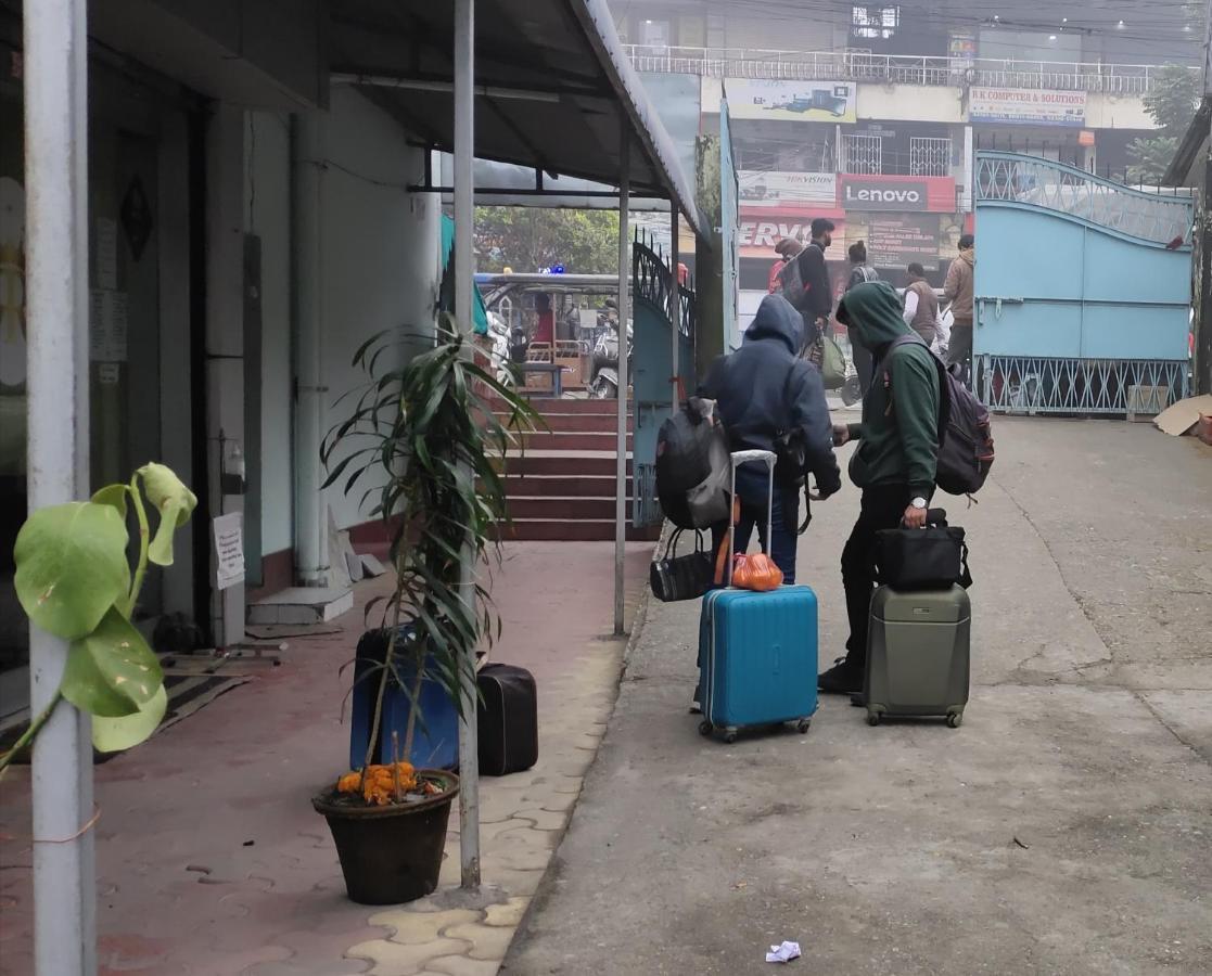 Hotel Royal Residency Siliguri Zewnętrze zdjęcie