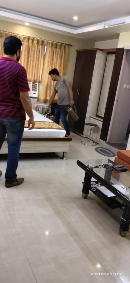 Hotel Royal Residency Siliguri Zewnętrze zdjęcie