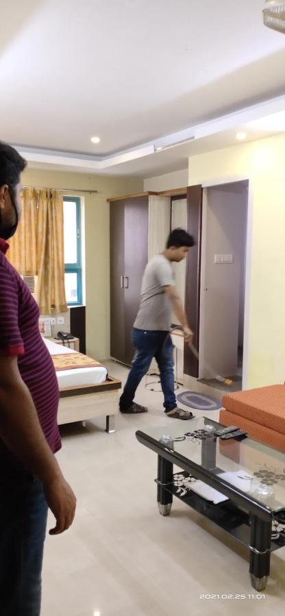 Hotel Royal Residency Siliguri Zewnętrze zdjęcie